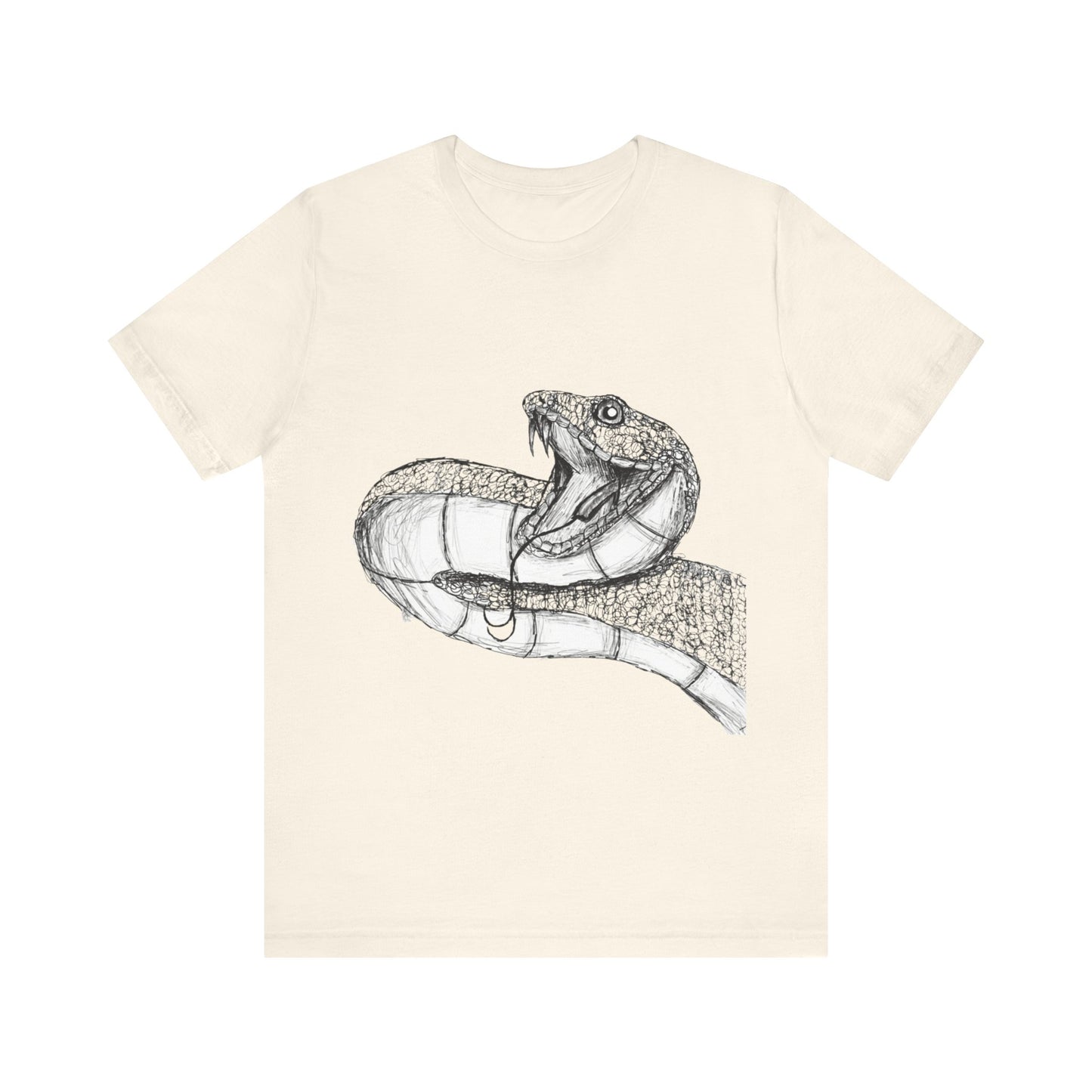 Farrah's Snake Limited Edition Tee