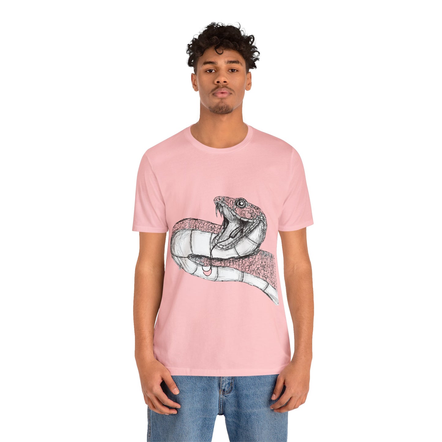 Farrah's Snake Limited Edition Tee