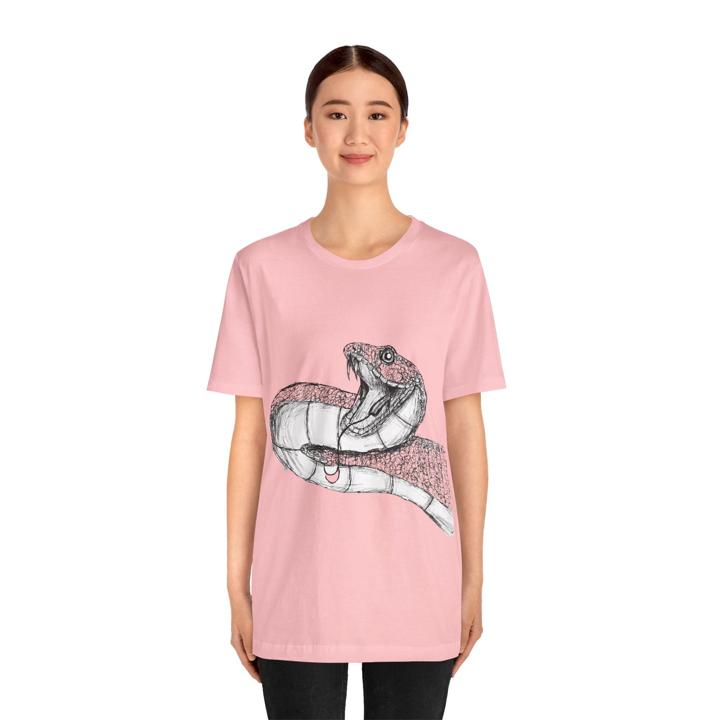 Farrah's Snake Limited Edition Tee