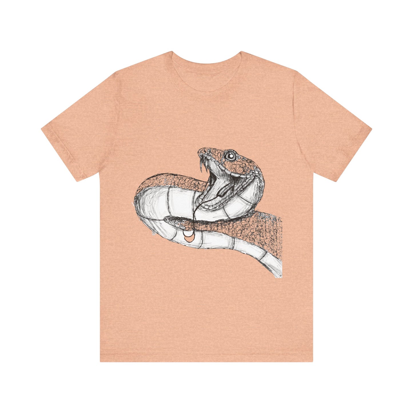 Farrah's Snake Limited Edition Tee