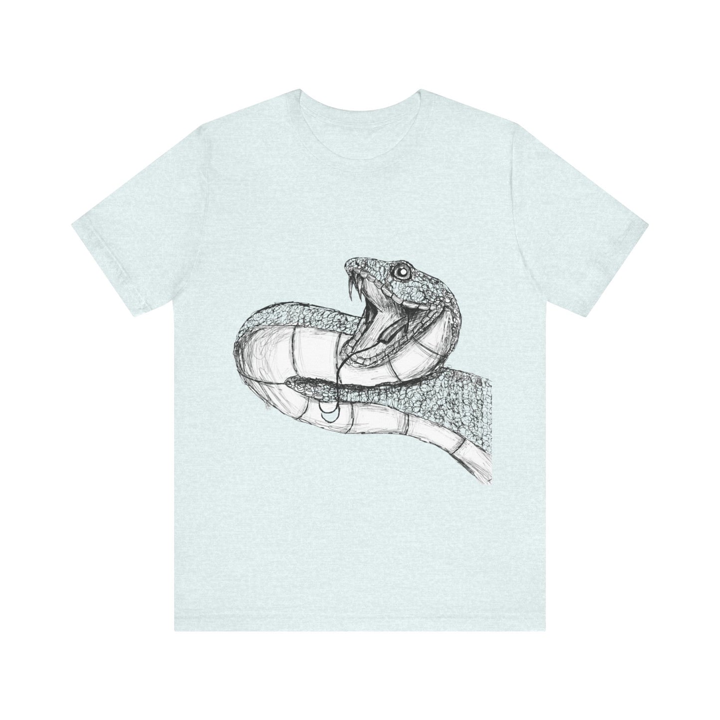 Farrah's Snake Limited Edition Tee