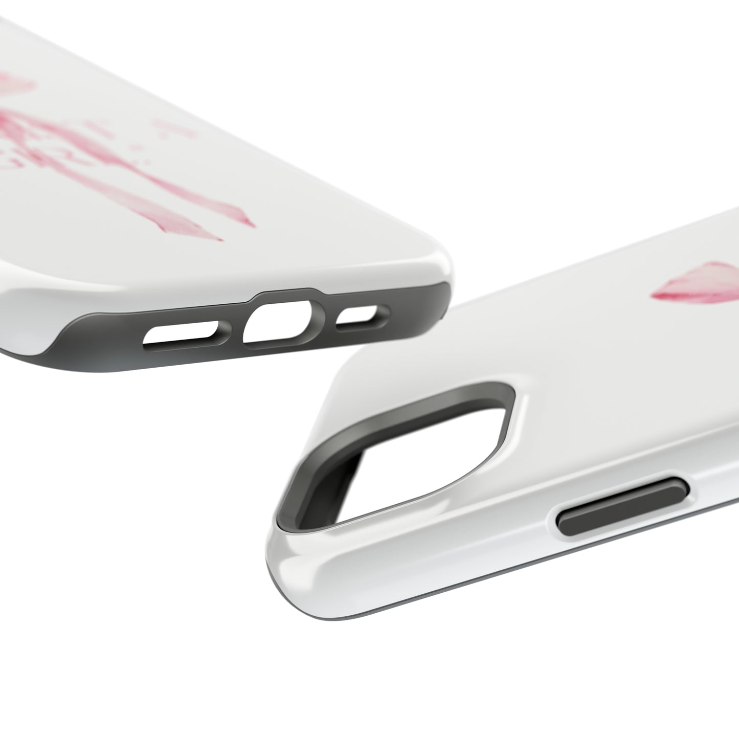 "I'm Just A Girl" MagSafe Iphone Case