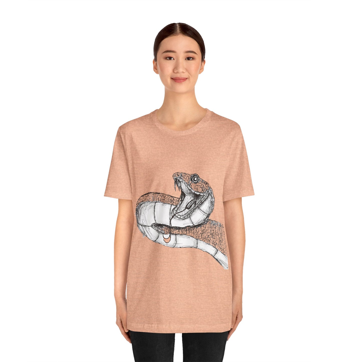 Farrah's Snake Limited Edition Tee