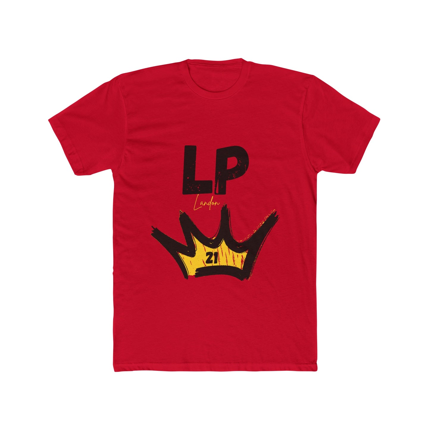 Landon P "21" Mens Tee