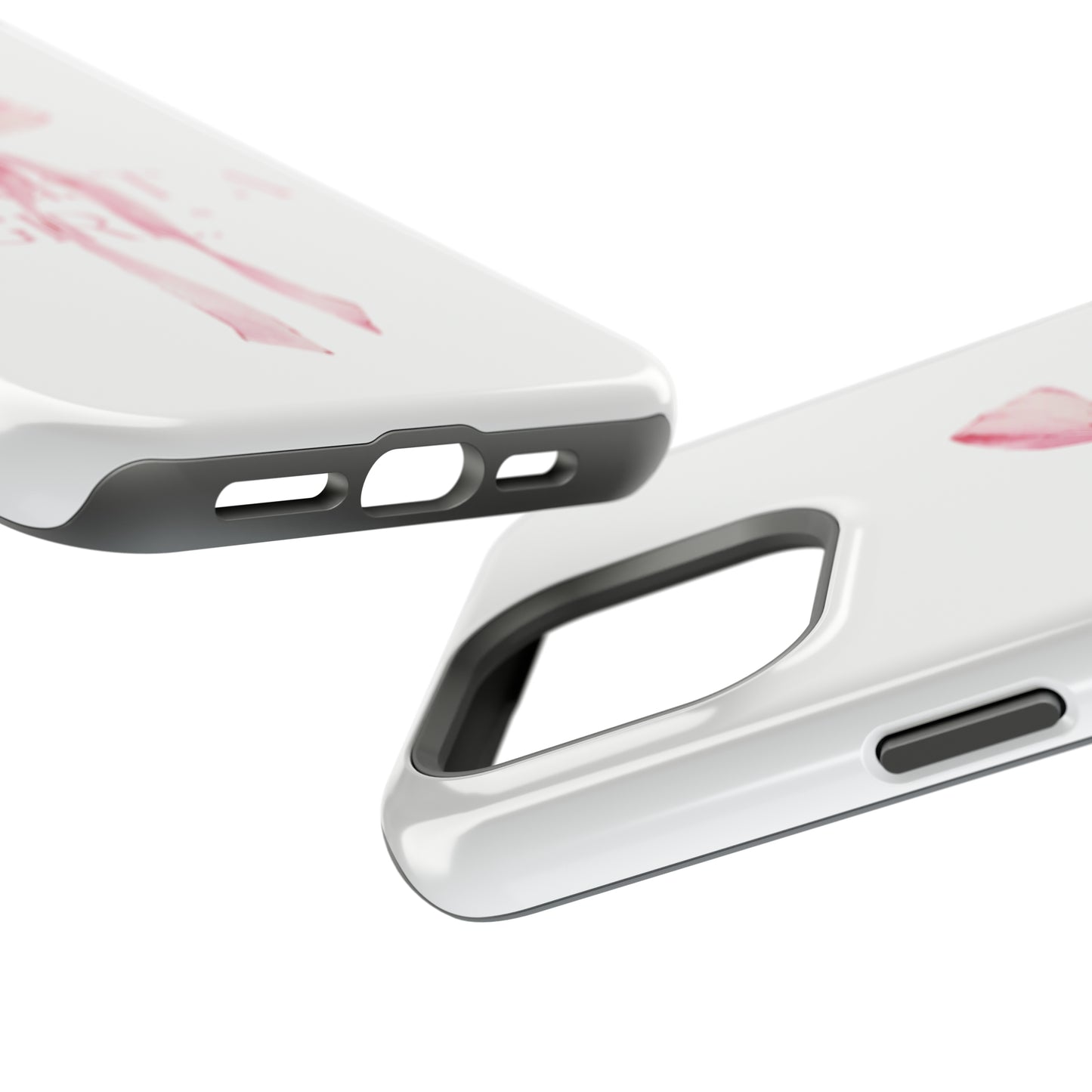 "I'm Just A Girl" MagSafe Iphone Case