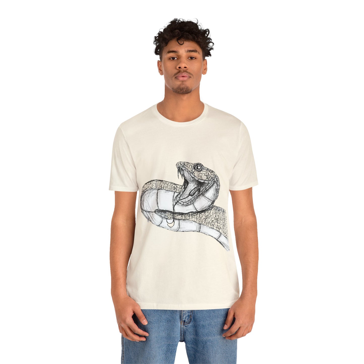 Farrah's Snake Limited Edition Tee