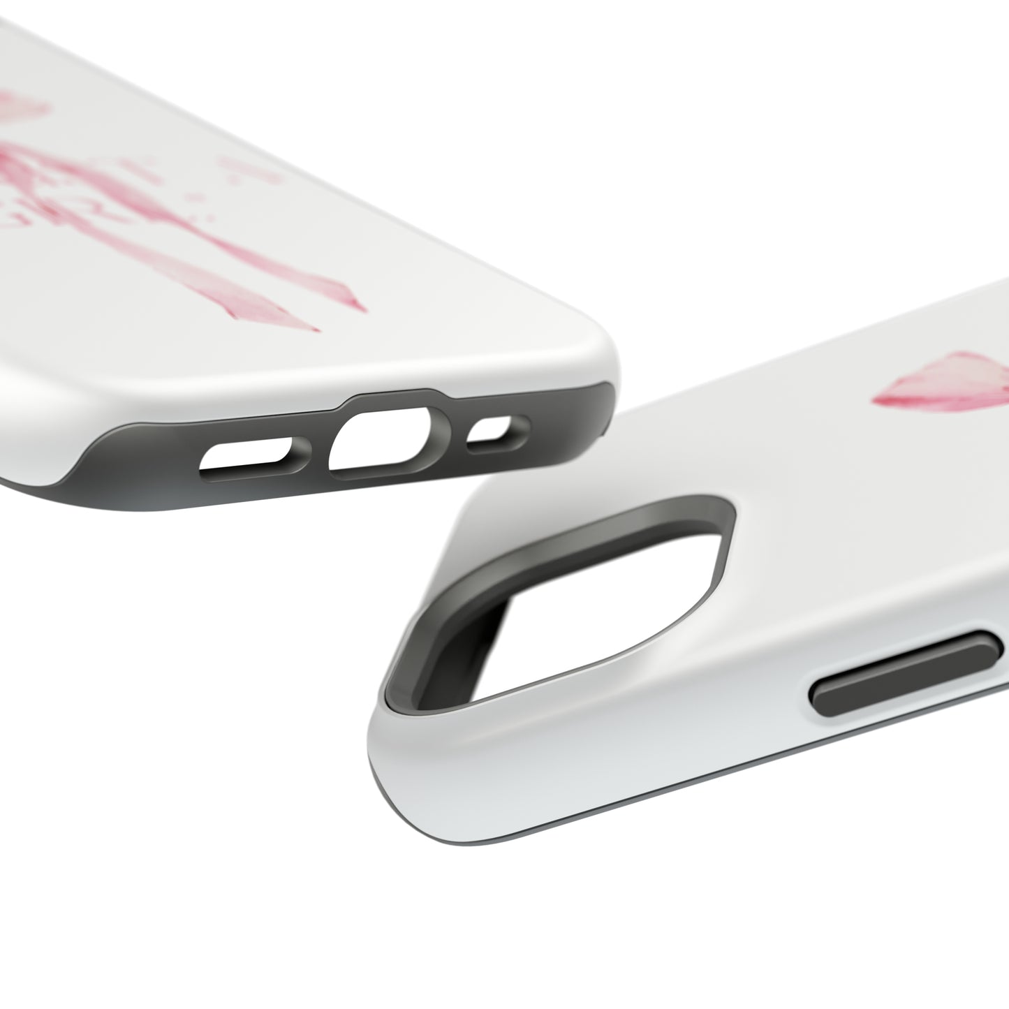 "I'm Just A Girl" MagSafe Iphone Case