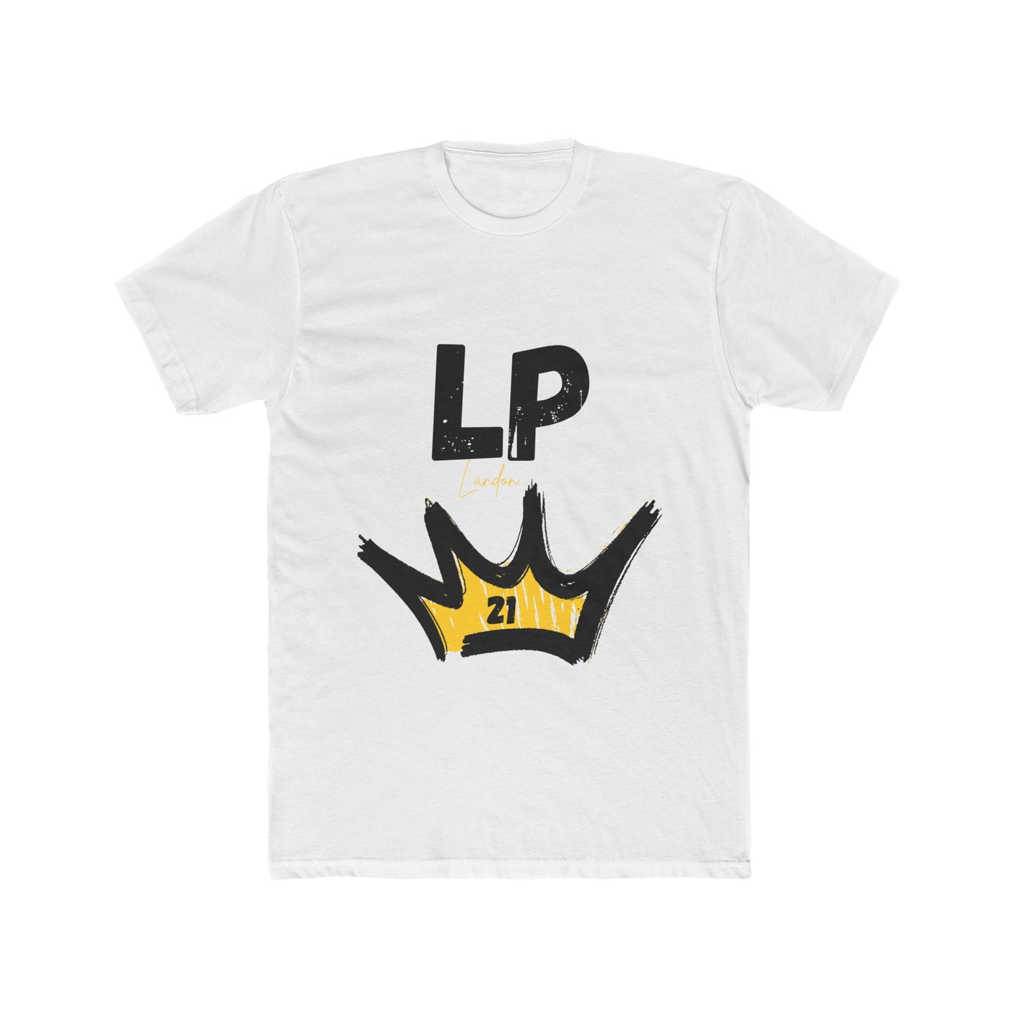 Landon P "21" Mens Tee