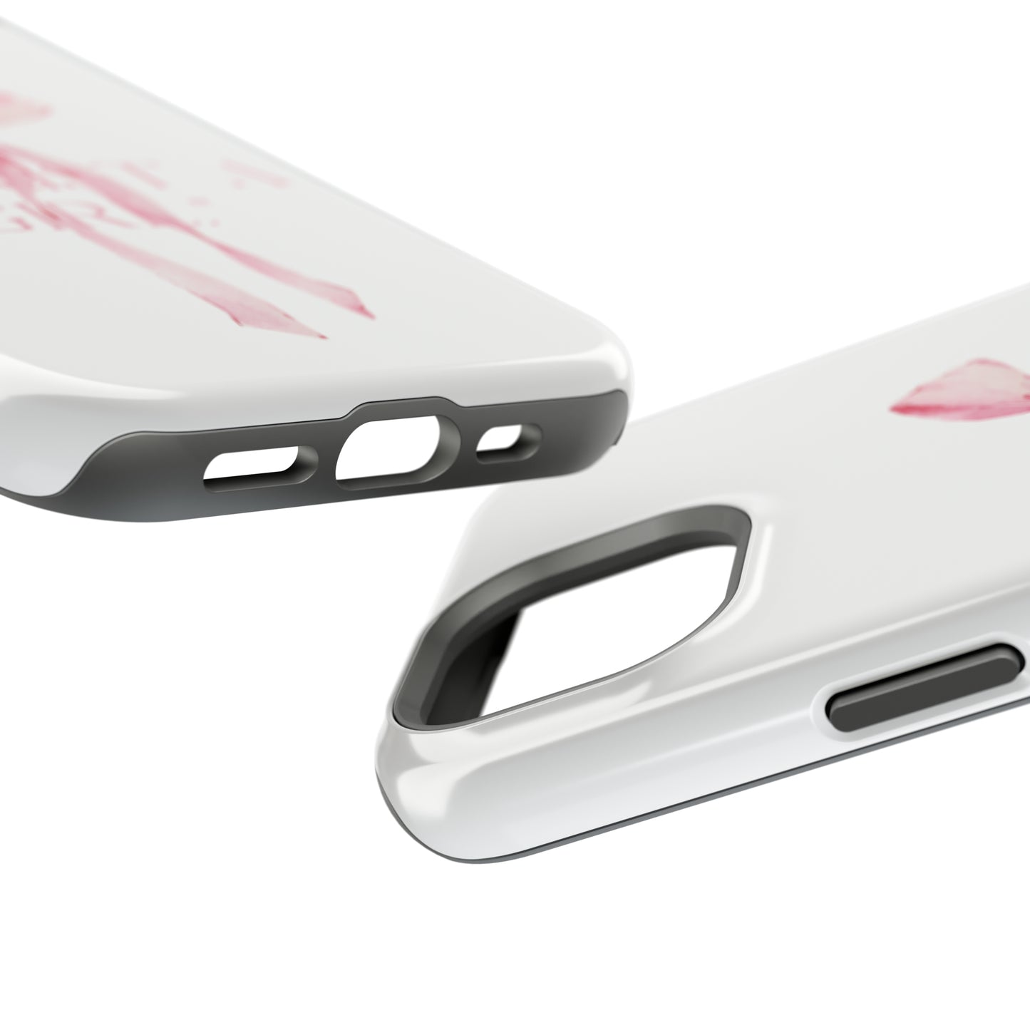 "I'm Just A Girl" MagSafe Iphone Case