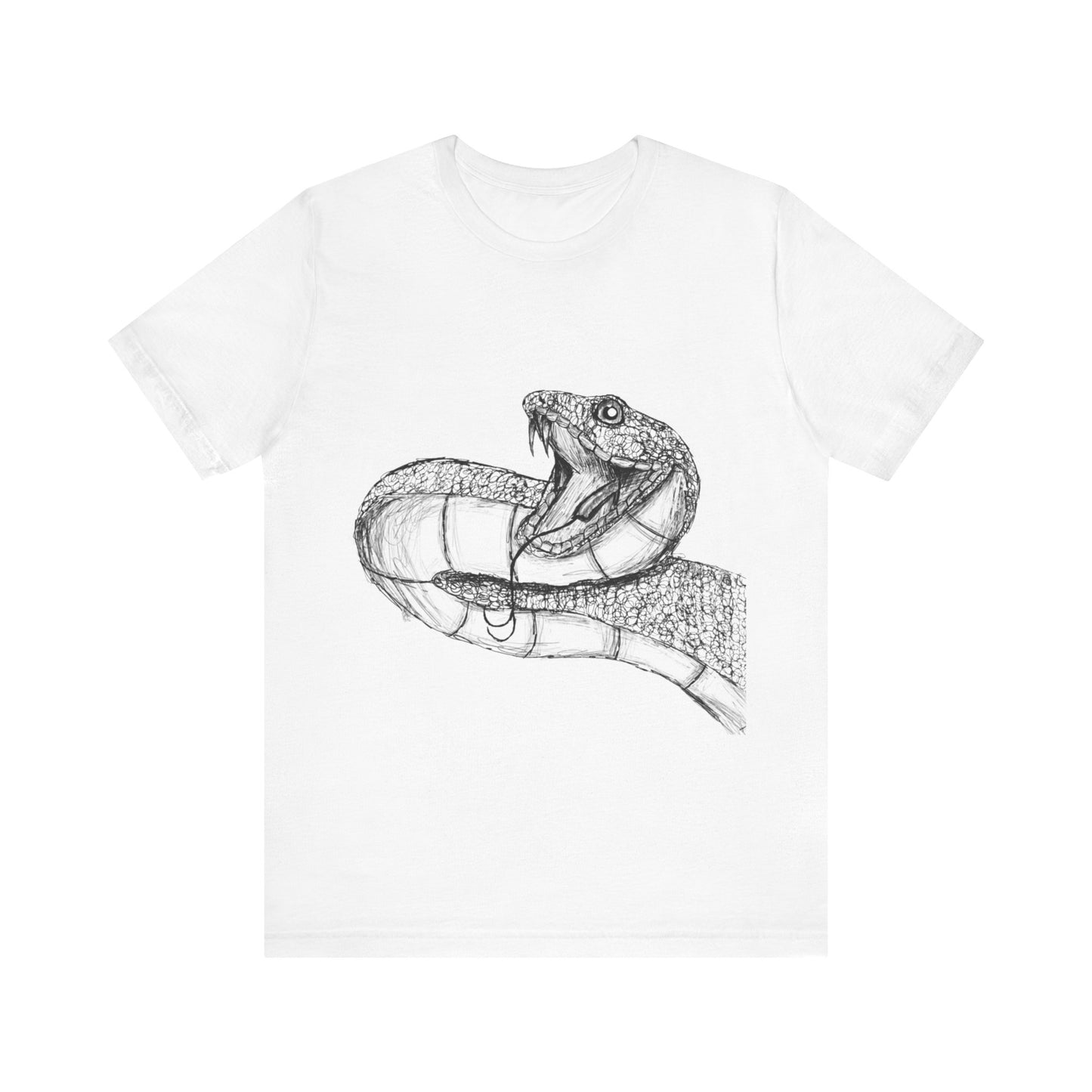 Farrah's Snake Limited Edition Tee