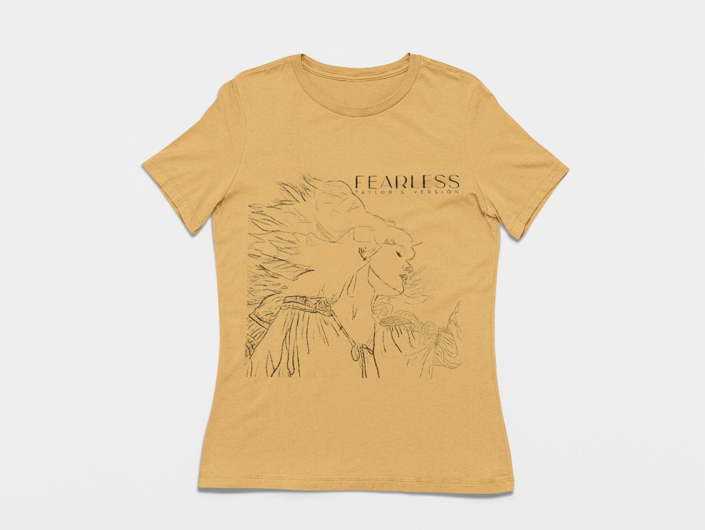 Fearless Tee