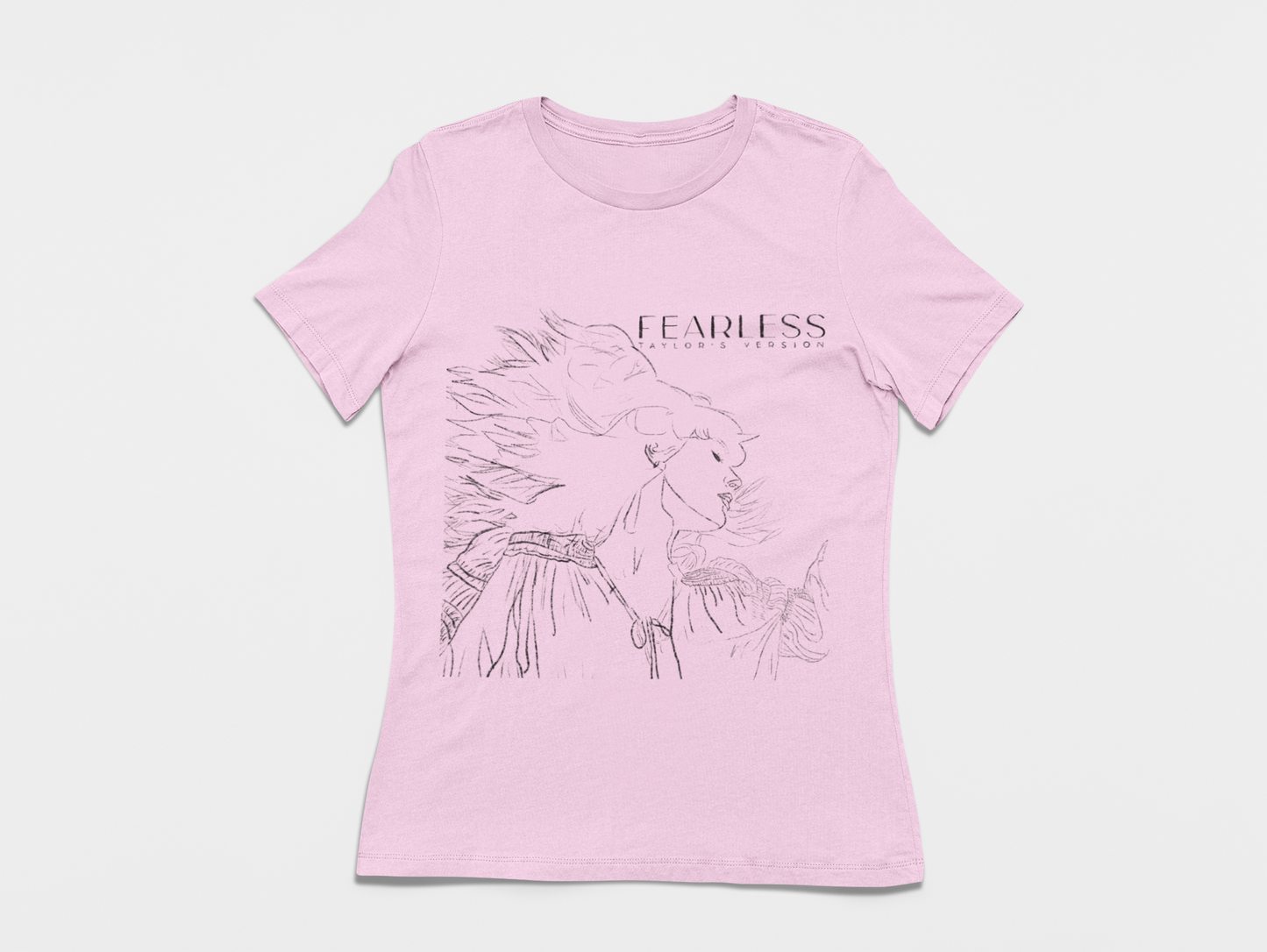 Fearless Tee