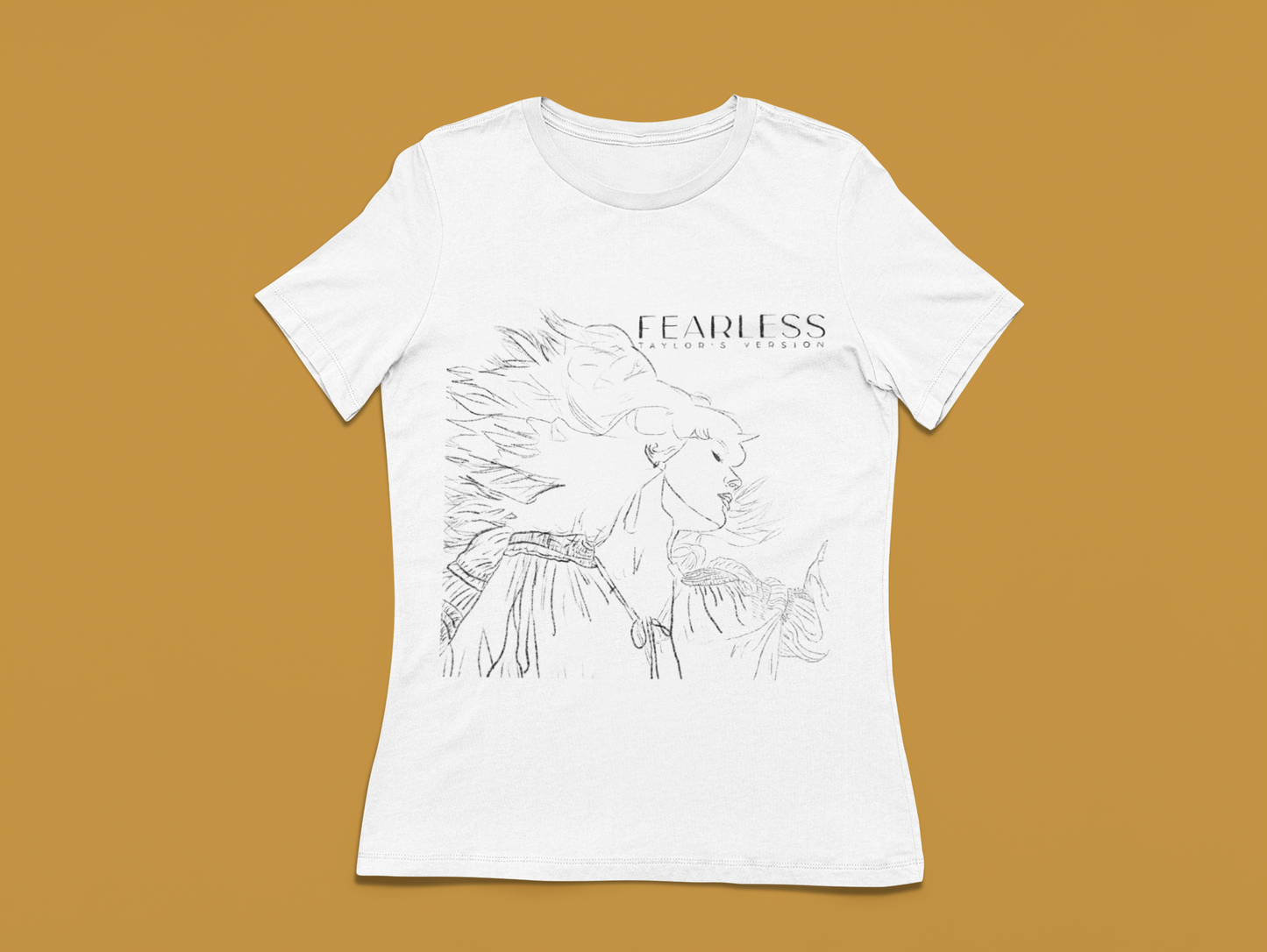 Fearless Tee